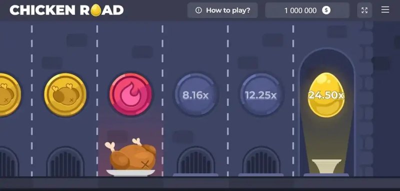 Spain - chicken road españa
